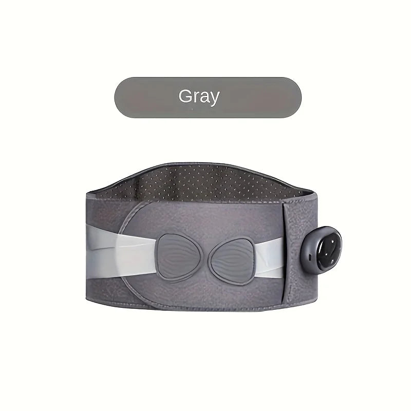 Three-Level Heating & Massage Belt for Back and Waist Relief
