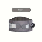 Three-Level Heating & Massage Belt for Back and Waist Relief