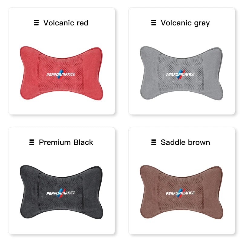 Car Headrest Neck Pillow