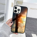 Faith Christian Religious Jesus Phone Case Cover For iPhone 17 Air 15 16 11 13 14 Pro Max 12 Plus Max