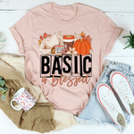 Basic & Blessed T-Shirt