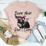 Barn Hair Don't Care T-Shirt