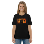 Basketball Mom Unisex Organic Cotton T-shirt