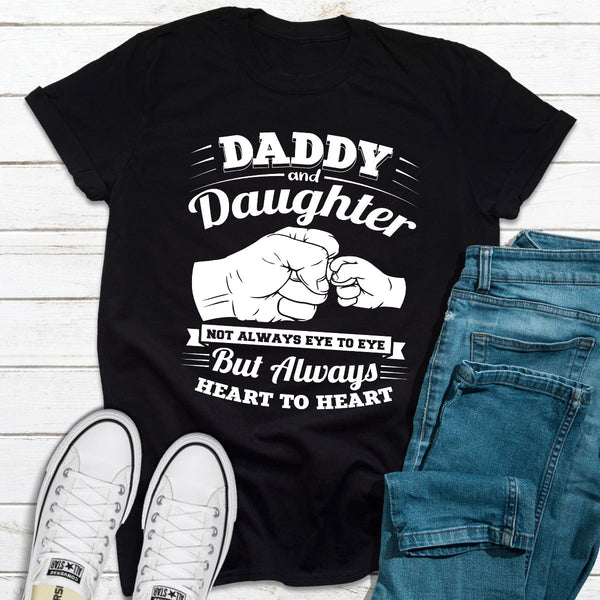 Daddy & Daughter T-Shirt